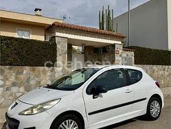 Blanco Usado 2010 Peugeot 207 Berlina | 3500 € (Buen precio)
