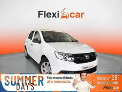 Blanco Usado 2020 Dacia Logan Essentiel Berlina | 10.690 € (Un poco caro)