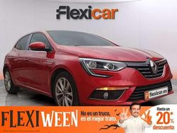 Rojo Usado 2018 Renault Mégane IV Zen Berlina | 11.490 € (Precio justo)