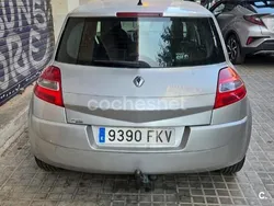 Gris / plata Usado 2007 Renault Mégane II Berlina | 2500 € (Precio justo)