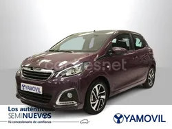 Otro Usado 2017 Peugeot 108 Allure Utilitario | 11.850 € (Caro)