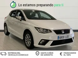 Blanco Usado 2019 Seat Ibiza Style | 14.500 € (Un poco caro)