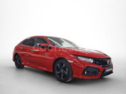 Rojo Usado 2018 Honda Civic Prestige Berlina | 26.500 € (Caro)