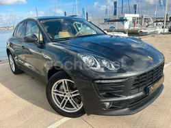Gris / plata Usado 2016 Porsche Macan S SUV | 32.500 € (Buen precio)