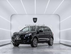 Negro Usado 2010 Nissan Qashqai Tekna SUV | 8499 € (Precio justo)