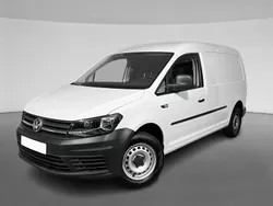 Blanco candy Usado 2018 VW Caddy Maxi Pro Monovolumen | 10.990 €