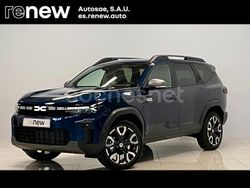 Azul Usado 2025 Dacia Bigster Journey SUV | 32.500 € (Un poco caro)