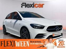 Blanco Usado 2021 Mercedes B200 Monovolumen | 24.990 € (Precio justo)