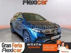 Eléctrico Usado 2022 Mercedes EQA250 SUV | 39.990 €