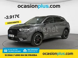 Gris / plata Usado 2022 DS Automobiles DS7 Crossback SUV | 22.850 € (Precio justo)