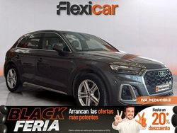 Gris Usado 2022 Audi Q5 S-Line SUV | 35.990 € (Precio justo)
