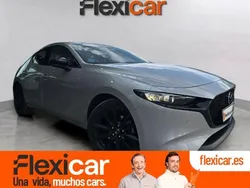 Gris Usado 2023 Mazda 3 Homura-Line Berlina | 22.490 € (Precio justo)