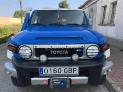 Azul Usado 2007 Toyota Land Cruiser SUV | 39.950 € (Caro)