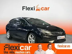 Negro Usado 2021 Opel Astra Business Familiar | 10.990 € (Precio justo)