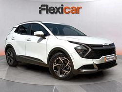 Blanco Usado 2023 Kia Sportage SUV | 21.490 € (Precio justo)