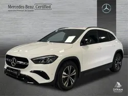 Blanco Usado 2023 Mercedes GLA200 Progressive SUV | 36.900 € (Buen precio)