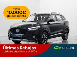 Rojo Usado 2024 MG ZS Luxury Berlina | 16.490 € (Precio justo)