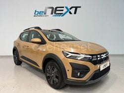 Marrón Usado 2024 Dacia Sandero Expression Berlina | 14.790 € (Buen precio)