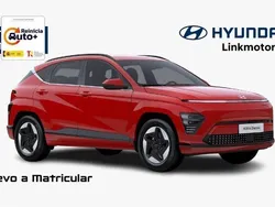 Rojo Nuevo 2025 Hyundai Kona SUV | 31.540 €