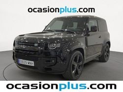 Negro Usado 2024 Land Rover Defender SUV | 144.455 €
