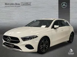 Usado 2023 Mercedes A180 Berlina | 26.321 € (Precio justo)