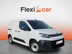 Blanco Usado 2019 Citroën Berlingo Monovolumen | 8390 € (Precio justo)