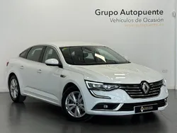 Blanco Usado 2020 Renault Talisman Zen Berlina | 17.390 € (Precio justo)