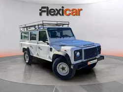 Blanco Usado 2016 Land Rover Defender SUV | 26.990 € (Precio justo)
