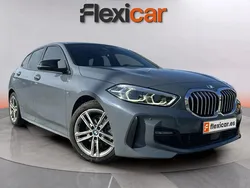 Gris Usado 2020 BMW 118 Utilitario | 21.690 € (Precio justo)