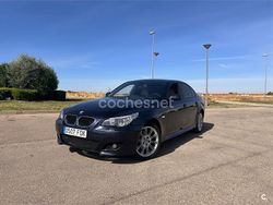 Azul Usado 2006 BMW 530 Berlina | 10.999 € (Precio justo)