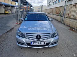 Gris / plata Usado 2013 Mercedes C220 Avantgarde Familiar | 12.000 € (Precio justo)