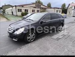 Azul Usado 2007 Mercedes R500 Monovolumen | 9000 €