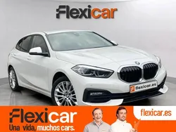 Blanco Usado 2021 BMW 118 Utilitario | 18.880 € (Buen precio)