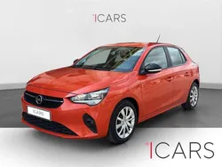 Naranja Usado 2020 Opel Corsa Edition Utilitario | 12.800 € (Un poco caro)