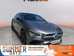 Gris Usado 2019 Mercedes CLA35 AMG AMG Familiar | 29.970 € (Precio justo)