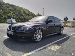 Negro Usado 2005 BMW 535 Berlina | 11.000 €
