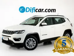 Blanco Usado 2020 Jeep Compass Sport SUV | 20.490 € (Caro)