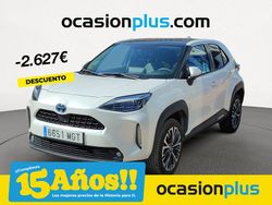Blanco Usado 2023 Toyota Yaris Hybrid Style Recogida | 28.900 € (Caro)