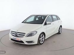 Blanco Usado 2013 Mercedes B180 Monovolumen | 11.299 € (Super precio)