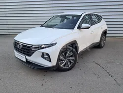 Atlas white Usado 2024 Hyundai Tucson SUV | 23.900 € (Buen precio)