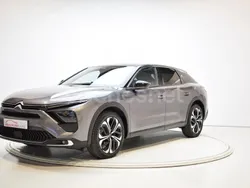 Gris / plata Usado 2022 Citroën C5 X PureTech Berlina | 21.900 € (Precio justo)