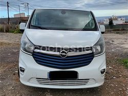 Blanco Usado 2017 Opel Vivaro Van | 11.500 € (Super precio)