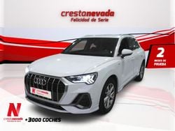 Usado 2023 Audi Q3 S-Line SUV | 33.635 € (Precio justo)