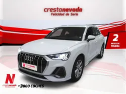 Usado 2023 Audi Q3 S-Line SUV | 33.635 € (Precio justo)