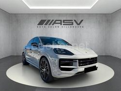 Gris / plata Usado 2024 Porsche Cayenne SUV | 118.900 €