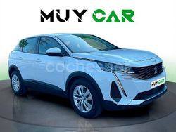 Blanco Usado 2021 Peugeot 3008 Active SUV | 16.990 € (Buen precio)