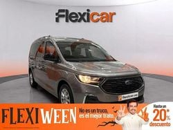 Gris Usado 2023 Ford Tourneo Connect Titanium Monovolumen | 24.690 € (Precio justo)