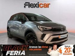 Gris Usado 2021 Opel Crossland GS Line SUV | 11.790 € (Precio justo)