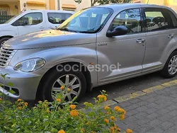 Gris / plata Usado 2007 Chrysler PT Cruiser Clasic Monovolumen | 4700 € (Precio justo)