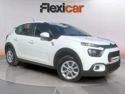 Blanco Usado 2024 Citroën C3 PureTech Utilitario | 11.390 € (Buen precio)